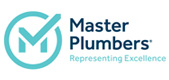 master plumbers logo